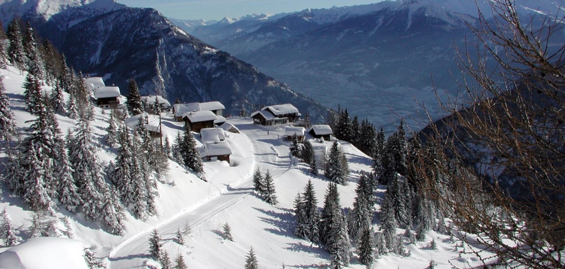 Les Marécottes 4 Day Lift Tickets photo