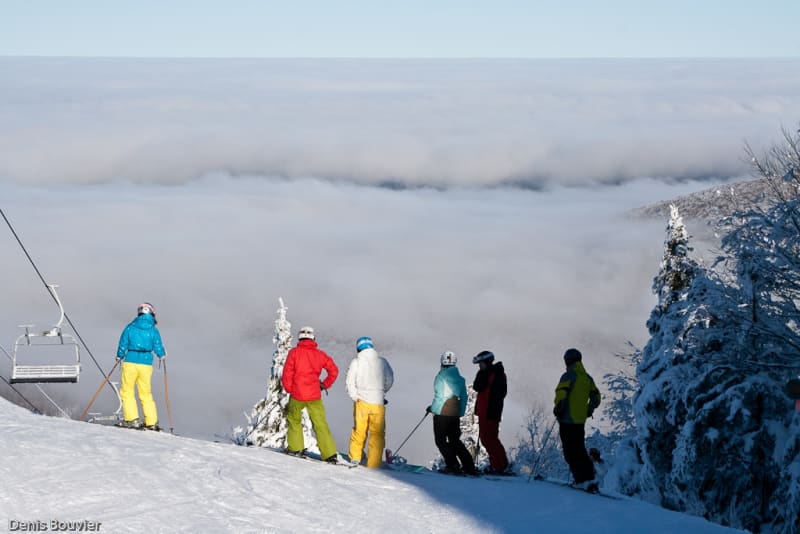 Savings on the slopes: deals abound for Quebec's 2017-18 ski season