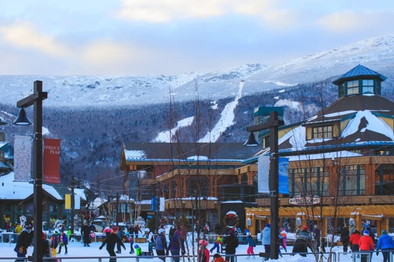 Stowe Discount Lift Tickets & Passes Liftopia