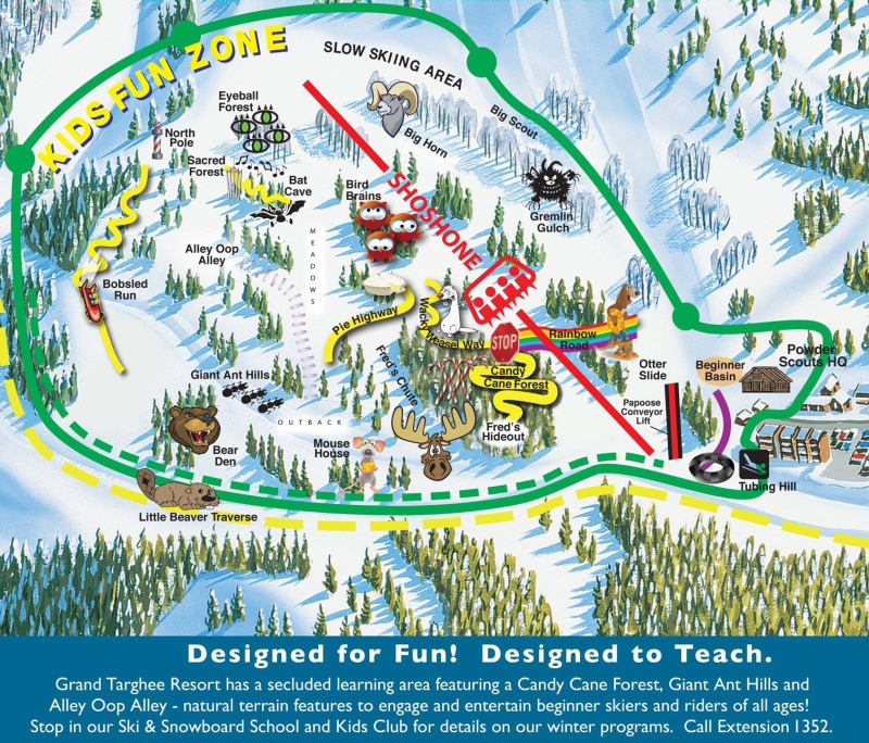 Grand Targhee Discount Lift Tickets & Passes from $74.00 | Liftopia
