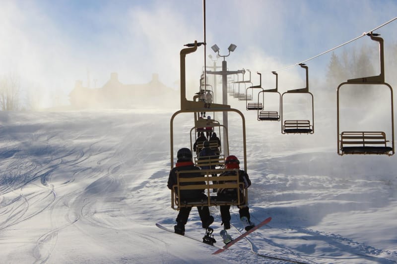 Mont du Lac Discount Lift Tickets & Passes Liftopia