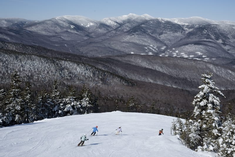 sunday river uphill travel