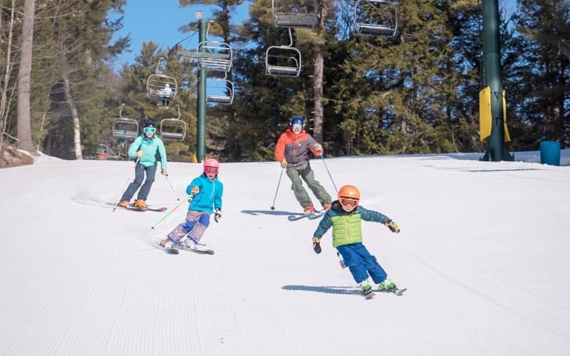 King Pine Discount Lift Tickets & Passes from 10.00 Liftopia