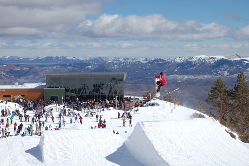 Mt. Rose Ski Tahoe Discount Lift Tickets & Passes Liftopia