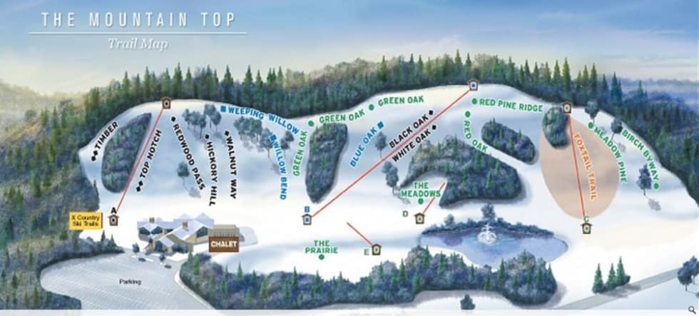 Follow our live ski feed  Watch the trails at Grand Geneva Resort