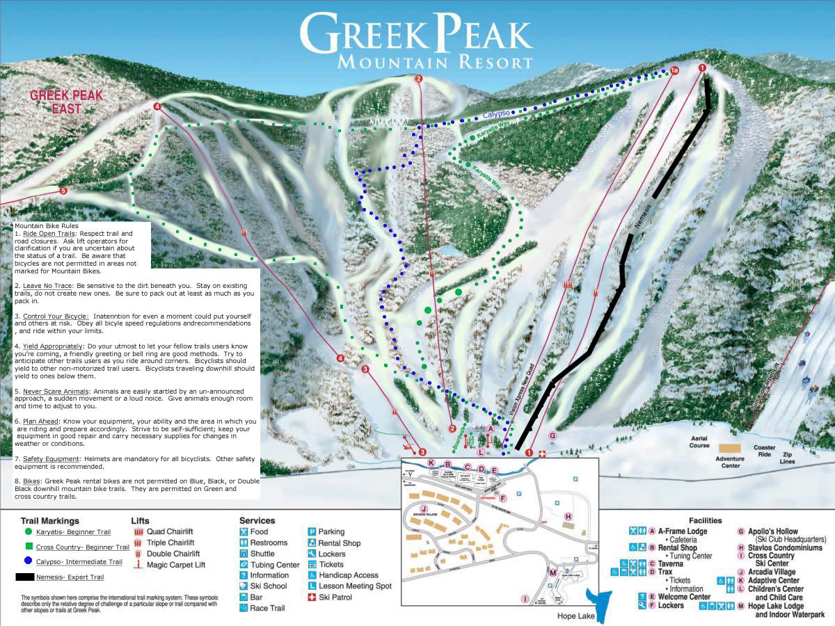 Greek Peak Discount Lift Tickets & Passes Liftopia