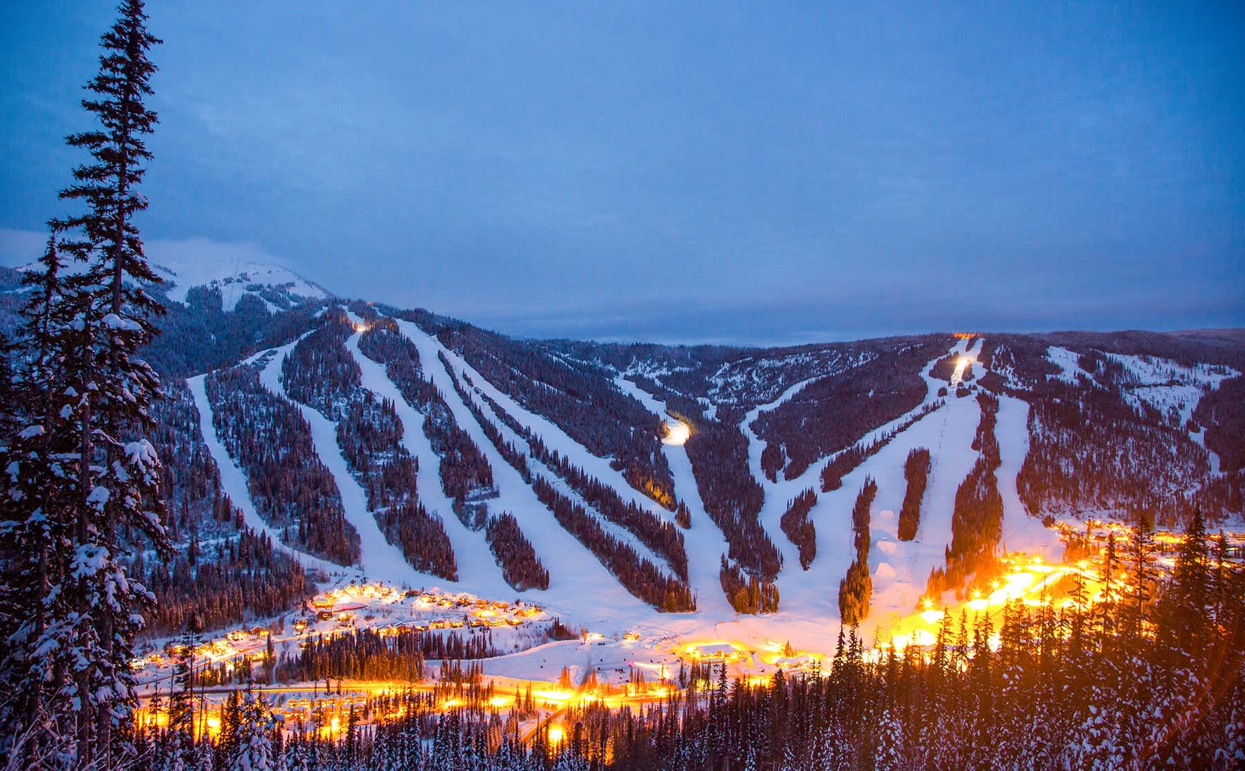 Sun Peaks Resort Discount Lift Tickets & Passes Liftopia