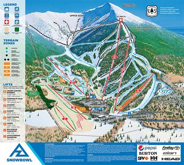 Arizona Snowbowl Discount Lift Tickets & Passes Liftopia