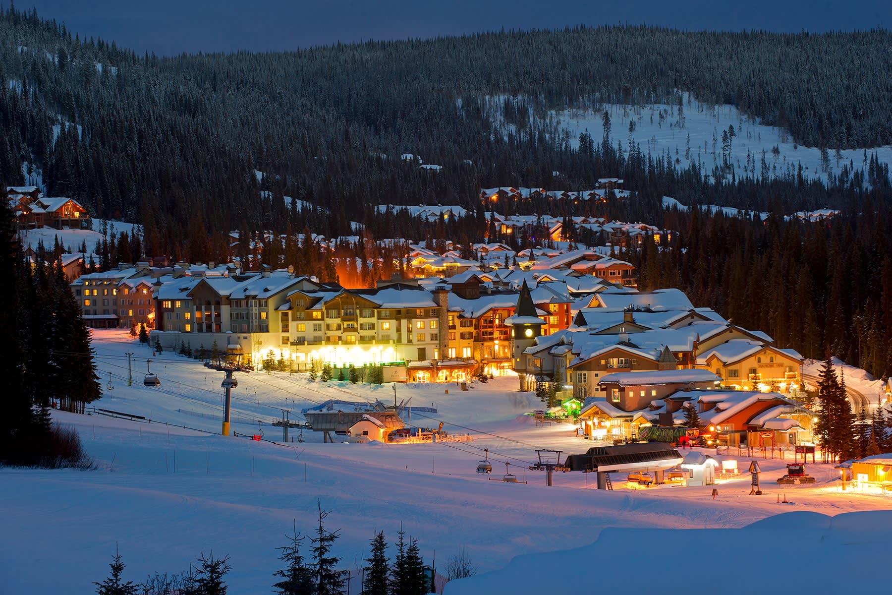 Sun Peaks Resort Discount Lift Tickets & Passes Liftopia