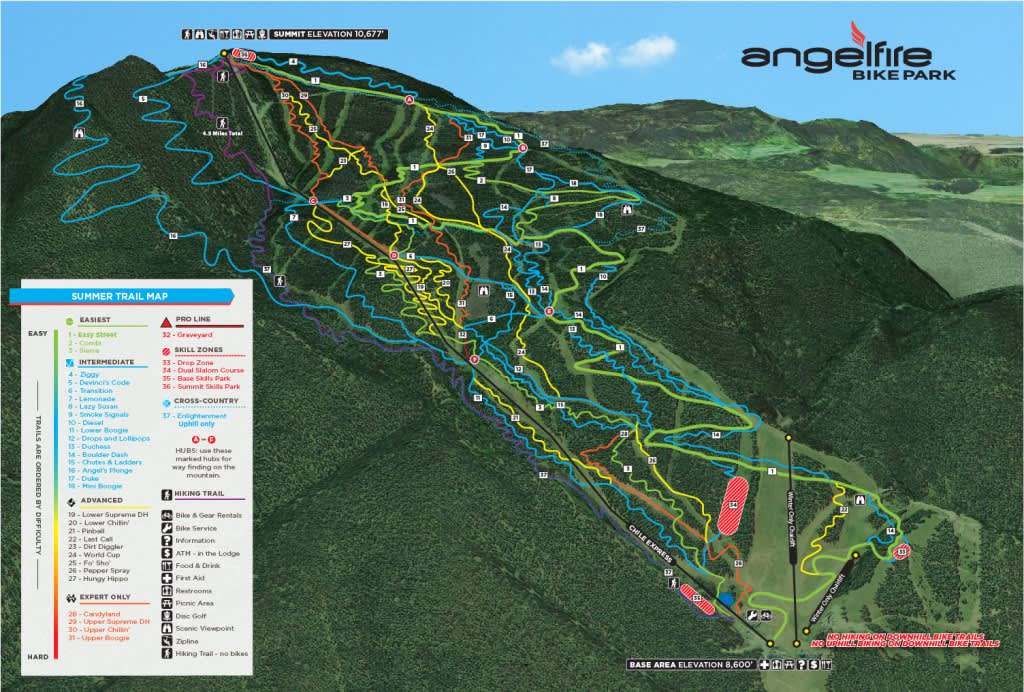 Angel Fire Discount Lift Tickets & Passes Liftopia