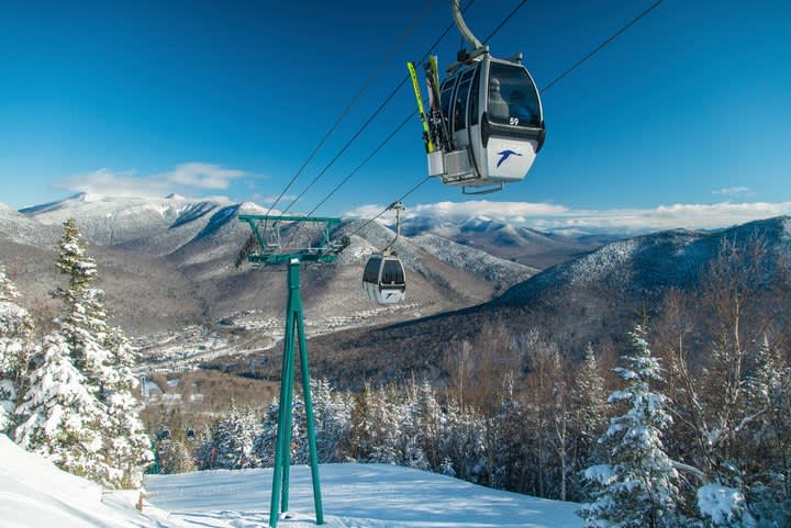 Loon Mountain Discount Lift Tickets & Passes | Liftopia
