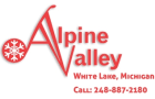 Alpine Valley (Michigan) Logo