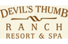 Devils Thumb Ranch Logo