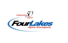 Four Lakes Alpine Snowsports Logo