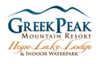 Greek Peak Logo