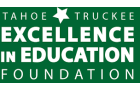 Tahoe Truckee Excellence in Education Logo