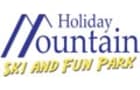 Holiday Mountain Logo