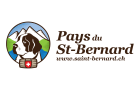 Pays du Saint-Bernard Logo