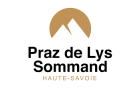 Praz de Lys Sommand Logo