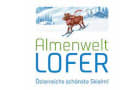 Almenwelt Lofer Logo