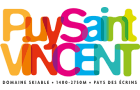 Puy Saint Vincent Logo