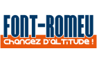 Font-Romeu Logo