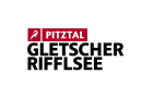 Pitztaler Gletscher & Rifflsee Logo