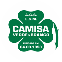 Camisa Verde e Branco