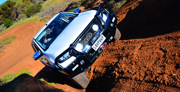 X Grille for Ford Ranger