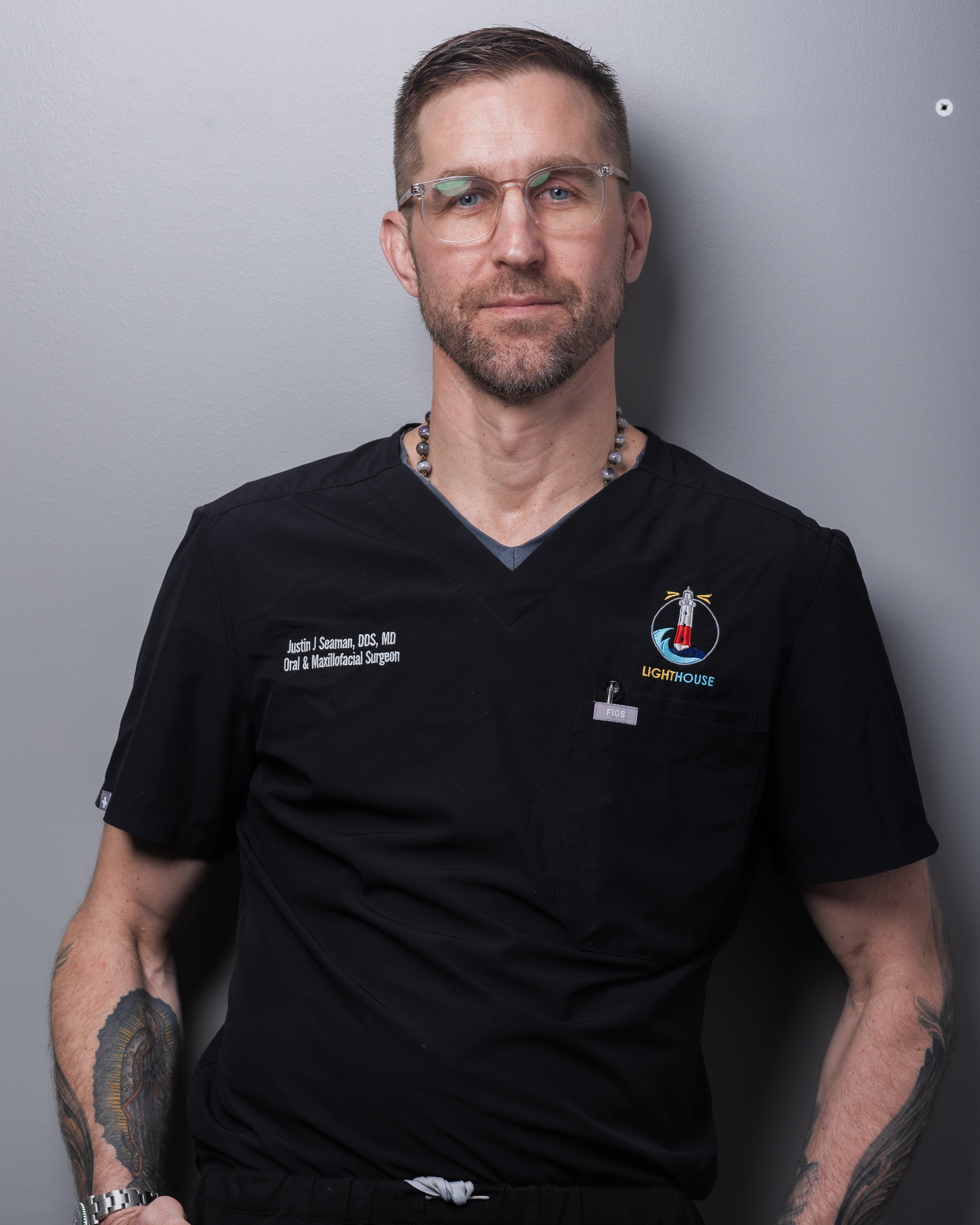 Dr. Justin J. Seaman
