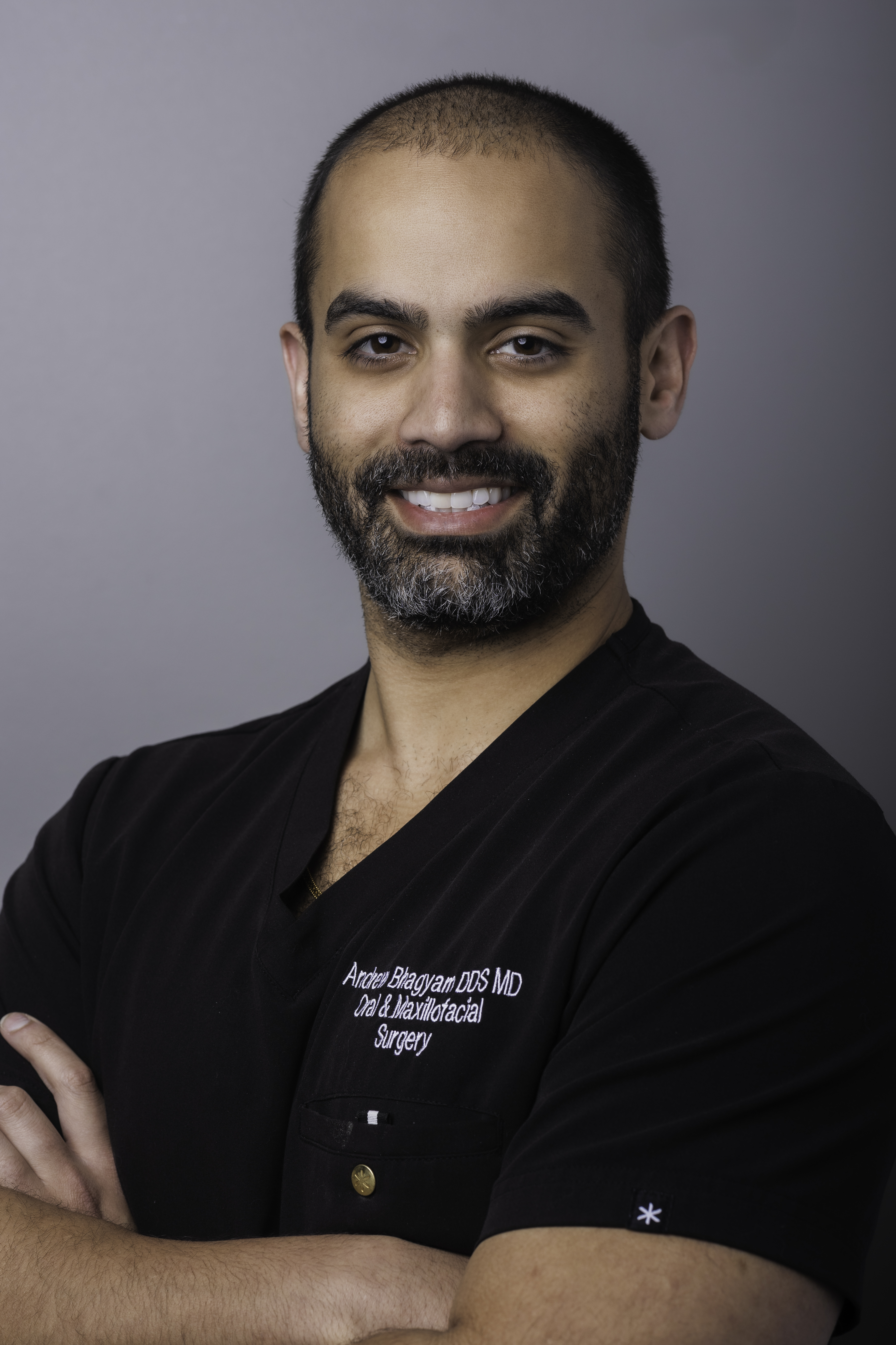 Dr. Andrew Bhagyam