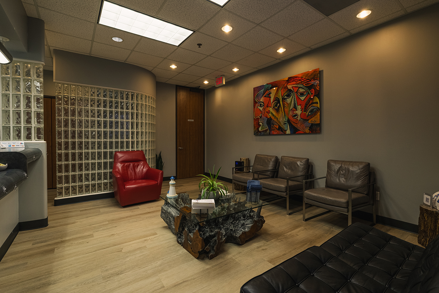 Fannin office surgical suite