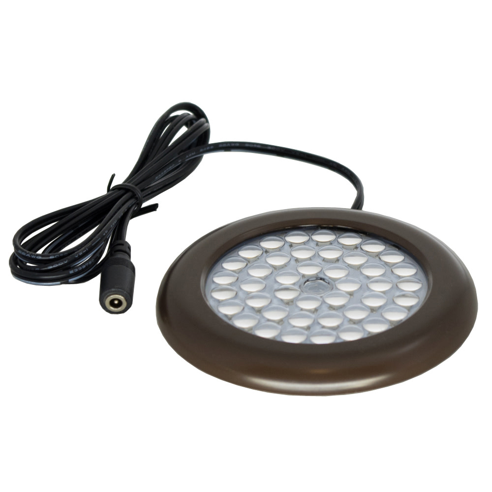 Premium Kit Lightkiwi H4294 3.5 inch Warm White LED Puck Lights 3 Pack