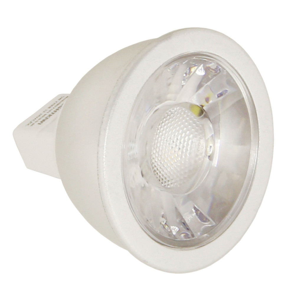 MR16 Warm White (2700K) LED Flood Light Bulb For Low Voltage Landscape