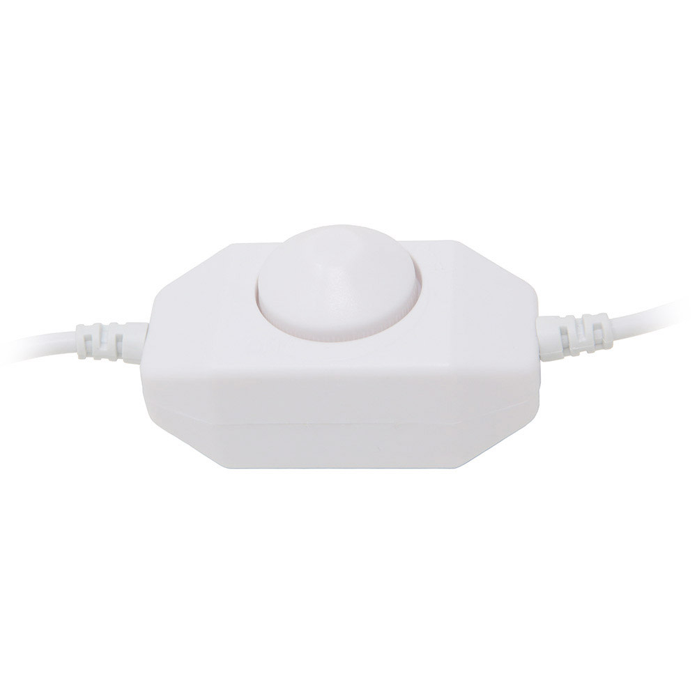 Lightkiwi W6808 Rotary Dimmer Switch For Modular Led Under