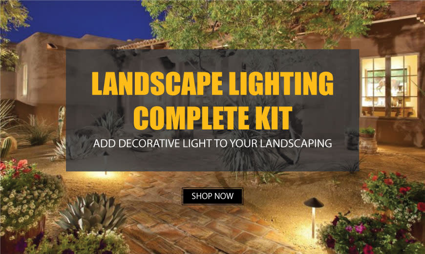 Professional Landscape Lighting Company