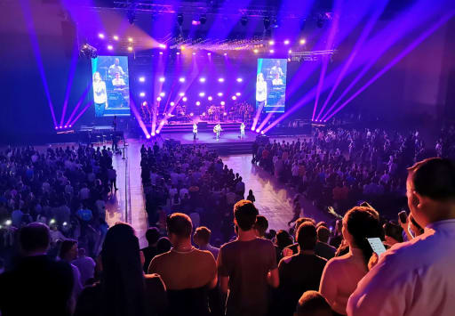 Forráspont - BOK Sportcsarnok - 2022 cover image