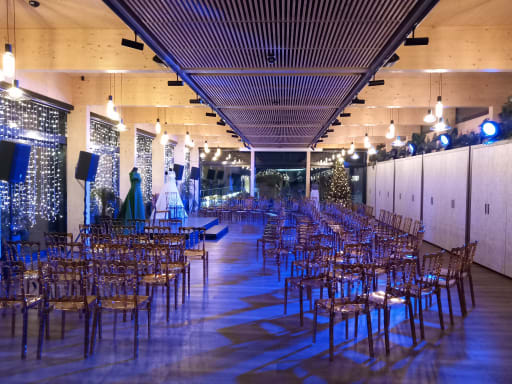 Zhoja divatbemutató-Continental Citygolf Club - 2022 cover image