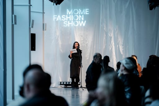 MOME Fashion Show 2024 cover image