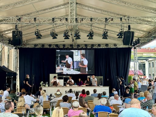 Gourmet Fesztivál - Millenáris Park 2024 cover image