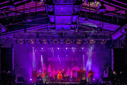 MORCHEEBA cover image