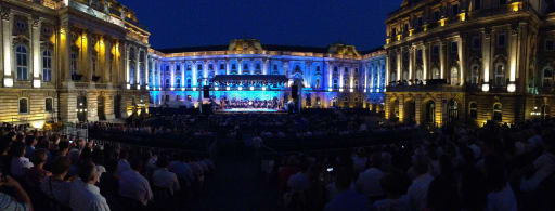 Budavári Palotakoncert 2015 cover image