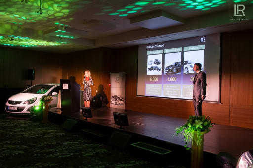 LR Konferencia és szeminárium cover image