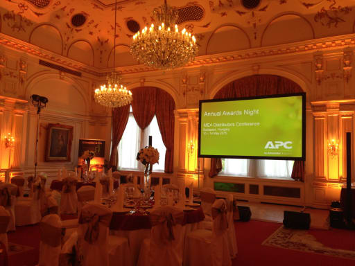 Schneider konferencia és gálaest cover image