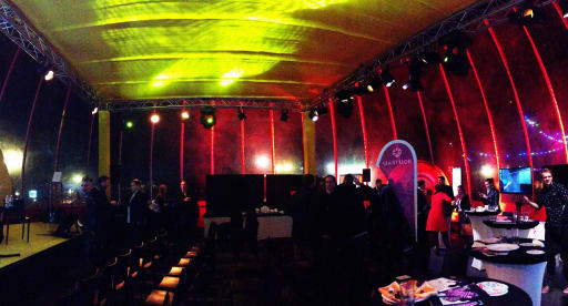 Infotér - 2015 cover image