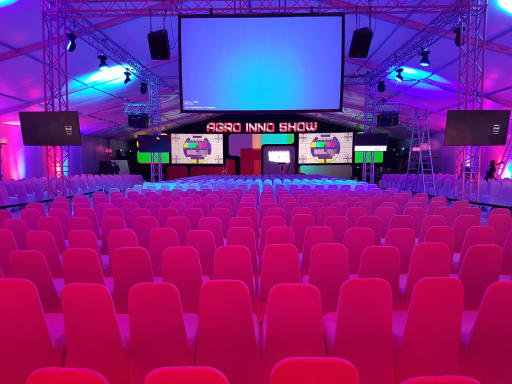 Agro Inno Show - 2016 cover image