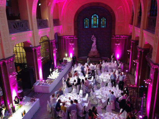 Immochan Cabaret Ügyfélparty cover image