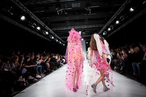 Mercedes Benz Fashion Week - 2016 cover image