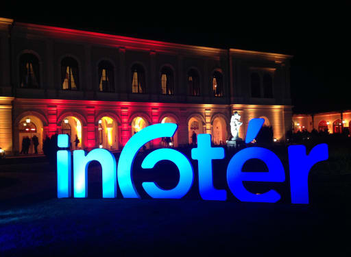 6. Infotér Konferencia Balatonfüred cover image