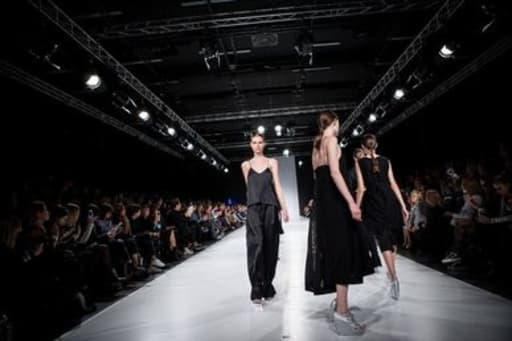 Mercedes-Benz Fashion Week cover image